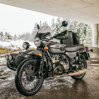 Illustration for article titled Post bikes you would get instead of a Harley (for similar money)